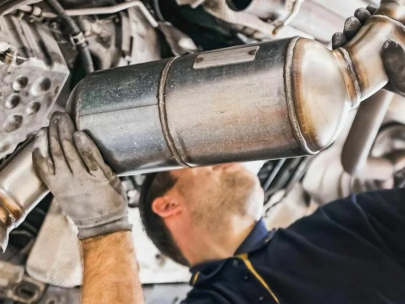 Servicio Limpieza Fap - Filtroparticulasbarcelona en Barcelona
